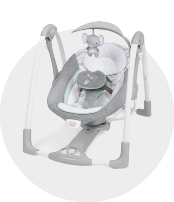 Mesh baby sale bouncer big w